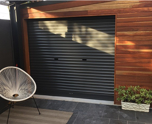 Visionshield Solid or Punched Roller Shutters from Rollashield