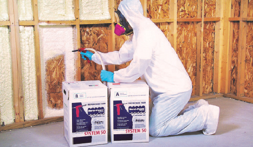 Spray Foam Insulation Kits - Versi-Foam Systems