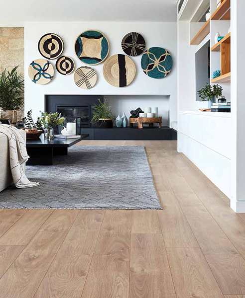 Aquastop European Laminate Flooring