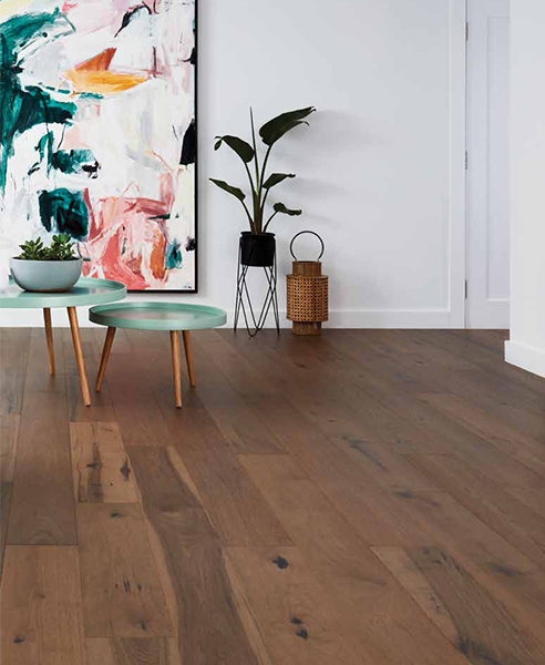 Hickory Hardwood Flooring: Copper Still 2