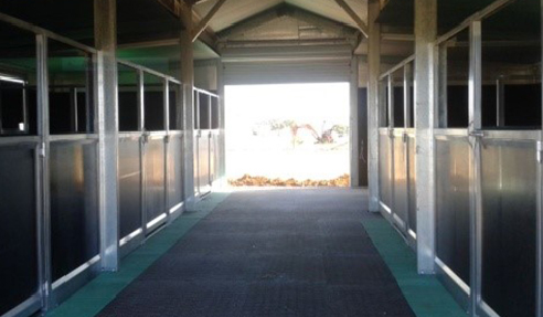 Eva Horse Stable Flooring