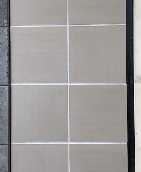 Cool Grey 300mm Square Tiles