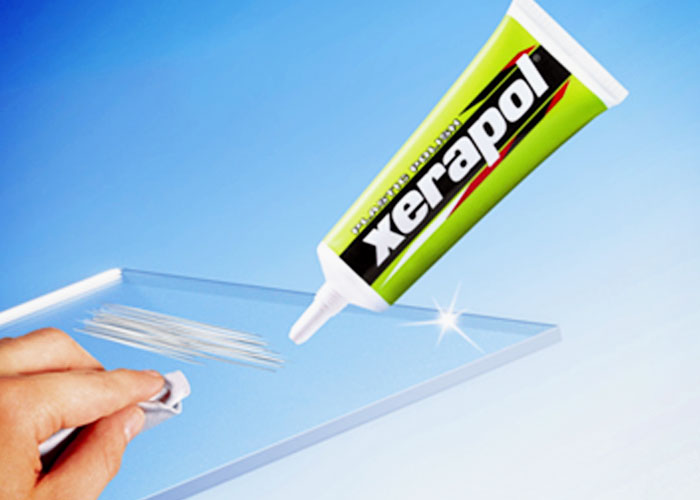 Xerapol Polishing Paste for Uncoated Acrylic Glass from ATA