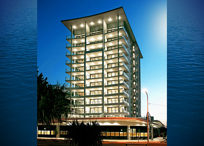 Waterproofing & Tanking Systems for Pure Kirra from Bayset
