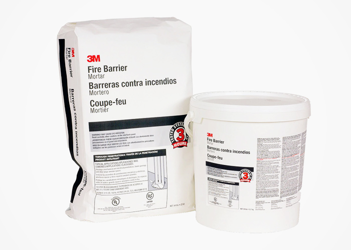 3M's Innovative Fire-Retardant Products from Bellis Australia