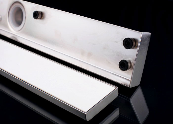 Hydro Performer Series: Safe Shower Trough Drains