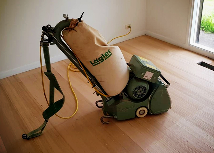 Floor Sanding Machinery for Contractors from Lagler