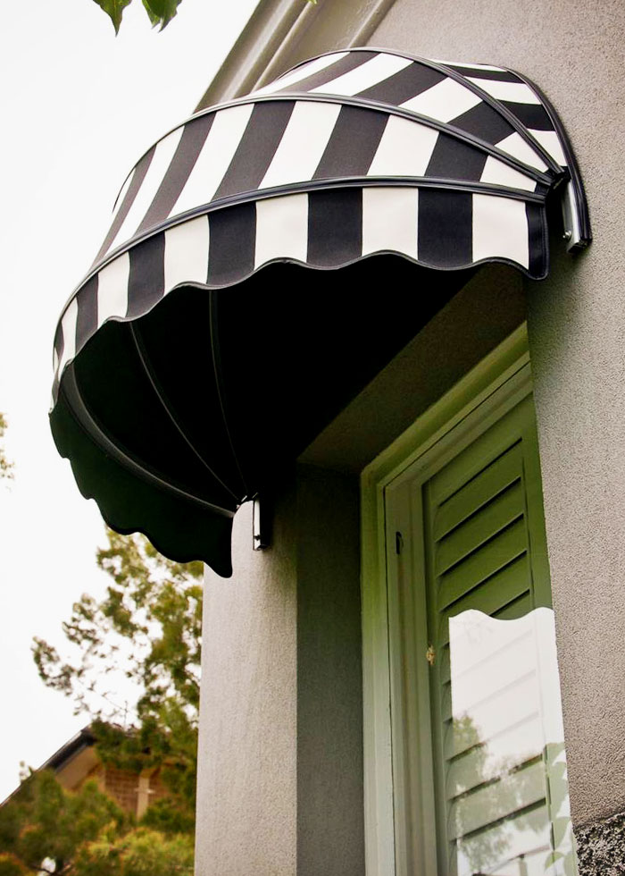 Modern Awning Canvas - Base Vogue by Brella at Nolan Group