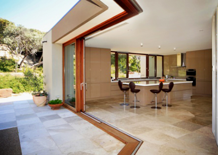 Doors for Outdoor Living Spaces from Paarhammer