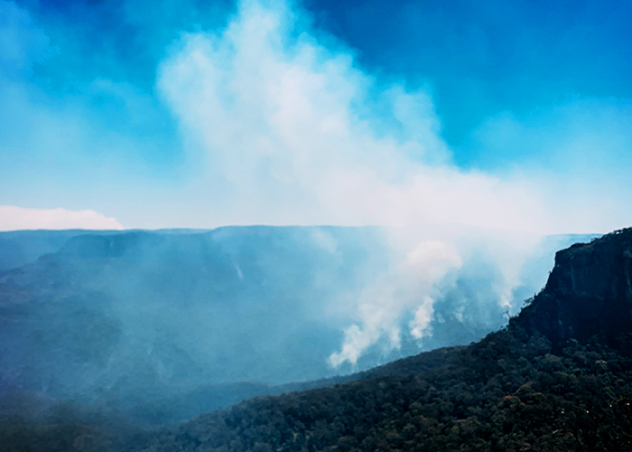 BAL FZ Bushfire Shutters from Rollashield