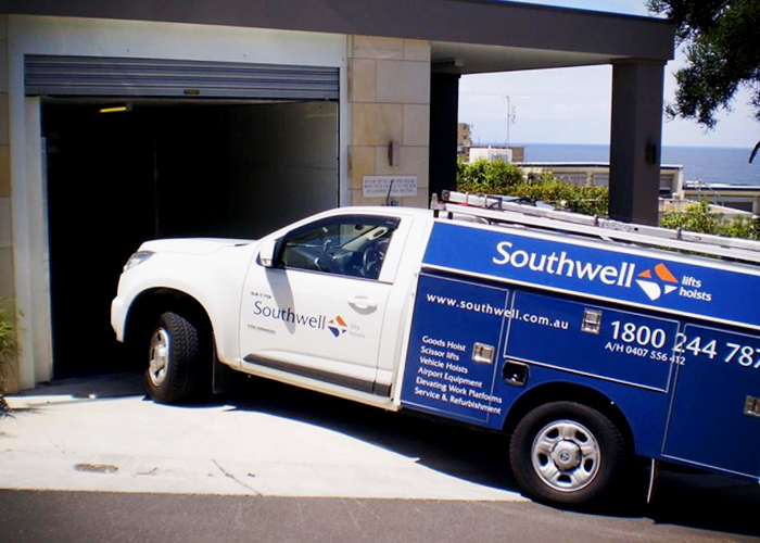 Vehicle Hoists Sydney from Southwell Lifts & Hoists