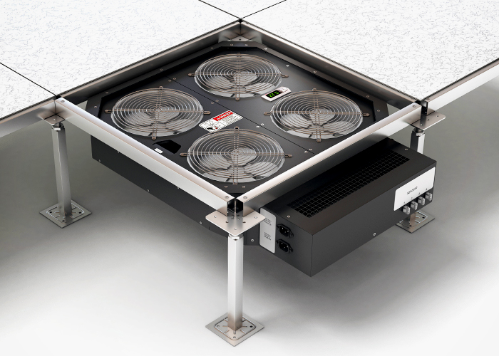 Airflow Control Solutions for Data Centres from Tate