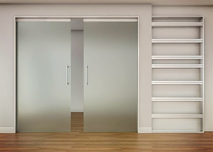 Bi-Parting Cavity Sliding Doors Brisbane from Tornex