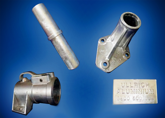 Industrial Aluminium Castings from Ullrich Aluminium