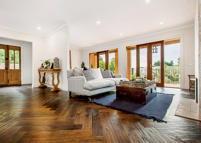 Timber Flooring Supply & Installation by Wild River Timber Flooring