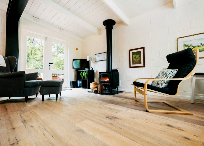 Timber Flooring Supply & Installation by Wild River Timber Flooring