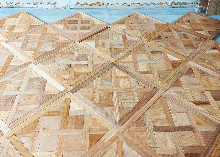 Bespoke Residential Timber Flooring by Antique Floors