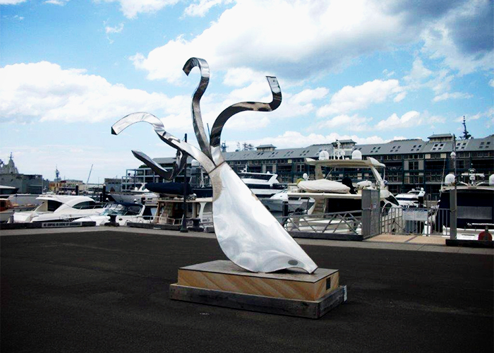 Sculpture Walks Sydney & Hunter Valley by ARTPark Australia