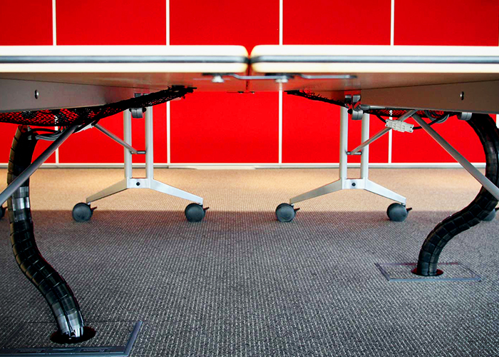 Computer Room Access Flooring for Westpac by ASP