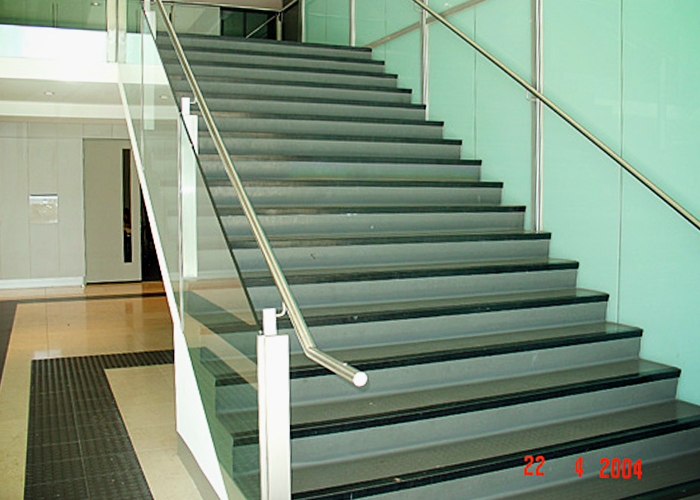 Concrete Staircase Formwork - EASYSTAIR by BAO