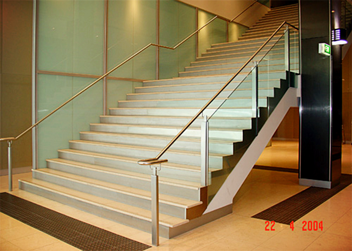 Concrete Staircase Formwork - EASYSTAIR by BAO