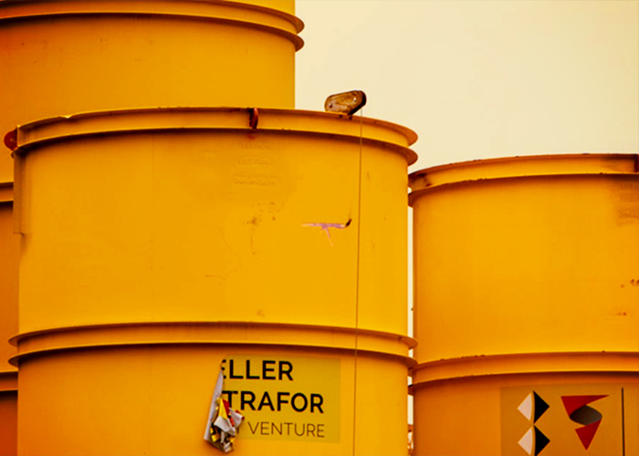 Cellular Glass Insulation for Tanks from Bellis Australia