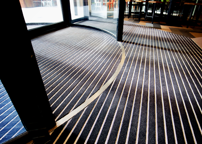 Office Entrance Foyer Matting Melbourne from Birrus