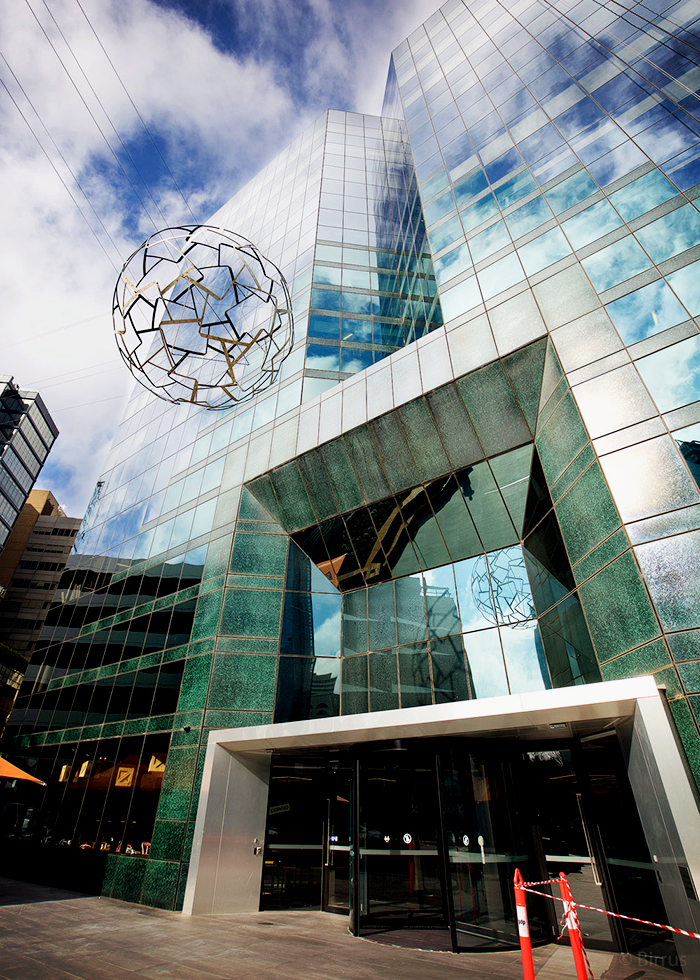 Office Entrance Foyer Matting Melbourne from Birrus