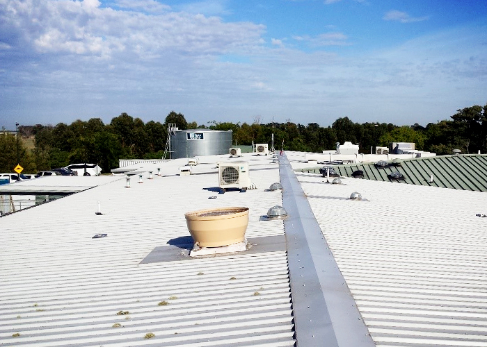 Heat Reflective Roof Membranes from Cocoon Cool Roofs