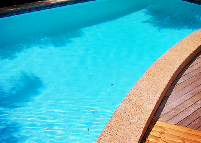 Specify Pool Coatings from Hitchens Technologies