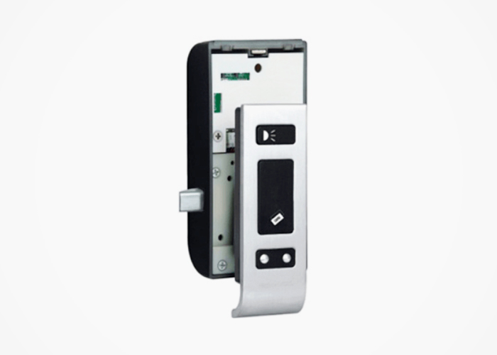 Agent-resistant Lockboxes & Contactless Locker Locks from KSQ