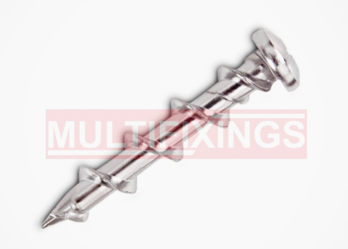 One-piece Screw Anchors - Powers Wall-Dog from Multifixings