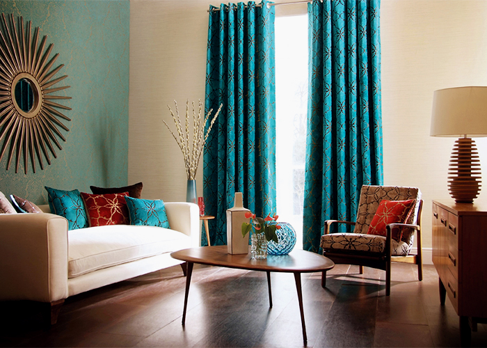 Custom Residential Curtain Design & Supply by Shadewell