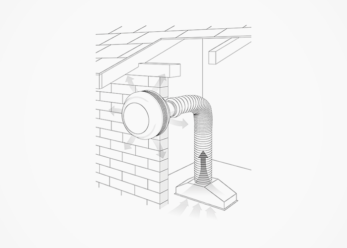 Silent Powered Ventilation Products from Schweigen