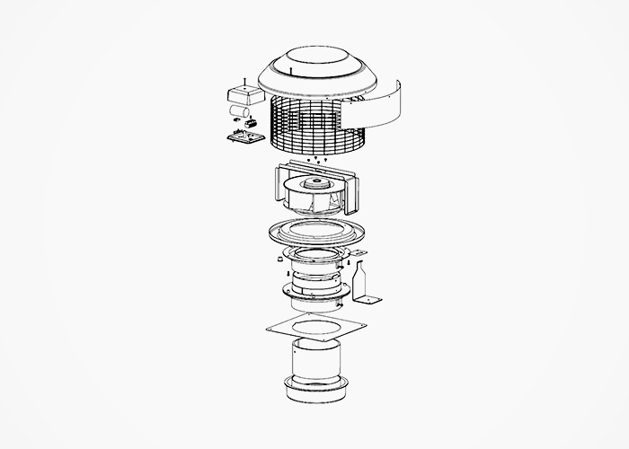 Silent Powered Ventilation Products from Schweigen