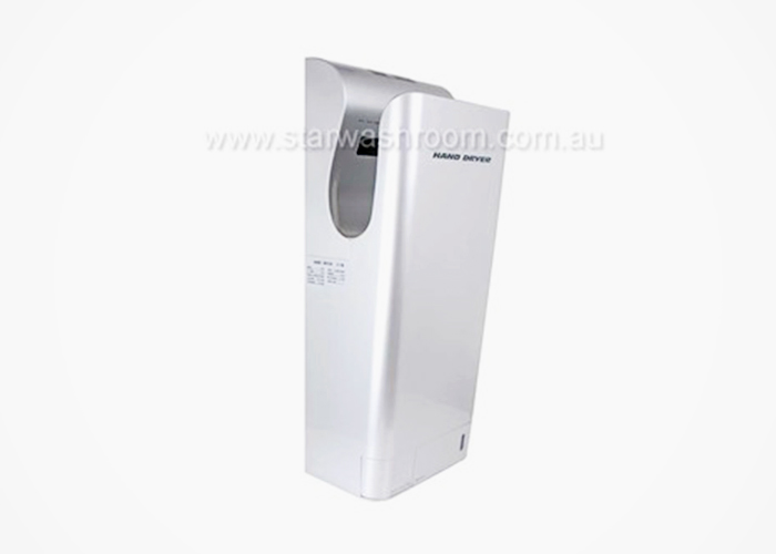 Dual Jet Hand Dryers - S-210 by Star Washroom Accessories