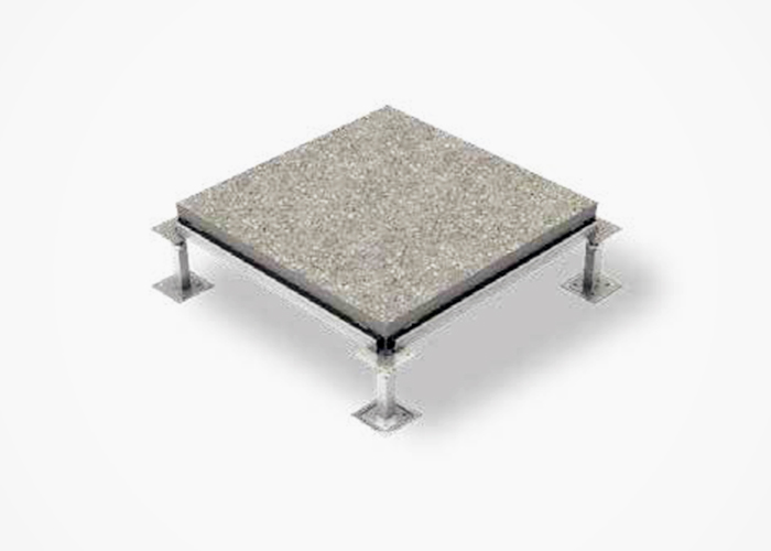 Classic Concrete Raised Access Floor Panels from Tate