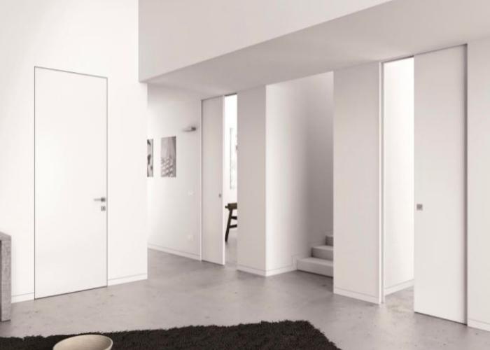 Cavity or Pocket Sliding Door by Altro