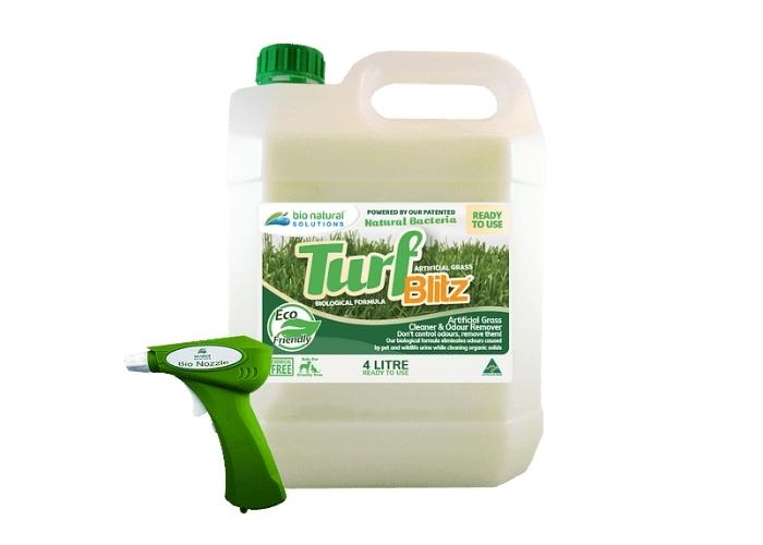 Artificial Grass Cleaner from Bio Natural Solutions