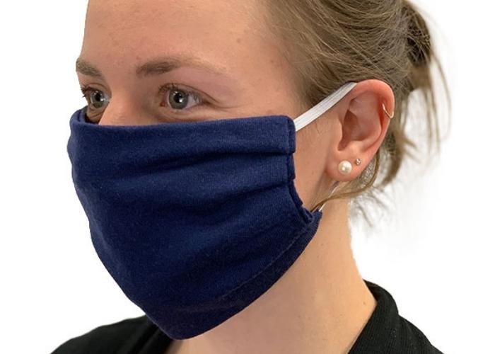 Protect Yourself with Colan Anti-Bacterial Face Mask