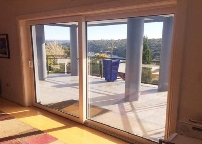 Modern and Easy-to-use Double-glazed Sliding Doors from Ecovue