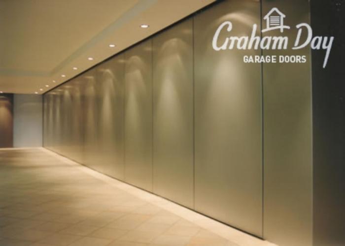 Graham Day Garage Doors custom tilter door materials