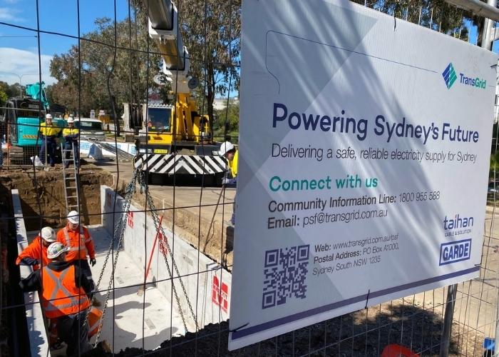 Energy Utilities and Electrical Upgrades Sydney Project by Mascot Engineering