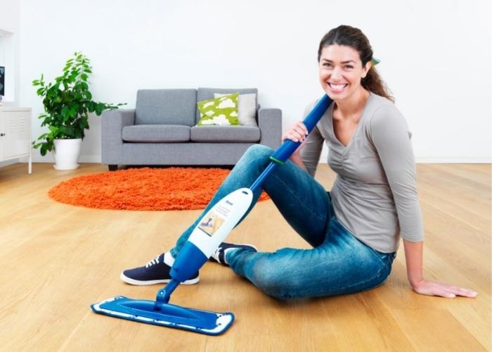 Bona Spray Mop Complete Cleaning System by Preference Floors