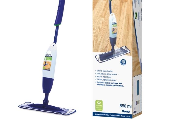 Bona Spray Mop kit from Preference Floors