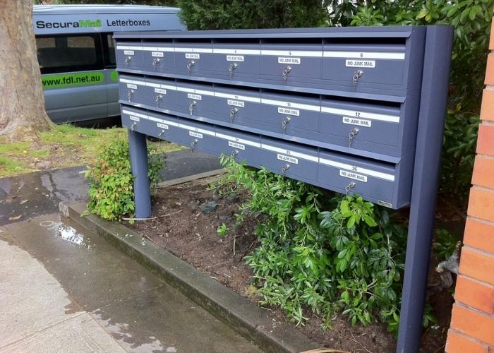 Custom Letterbox Options from Securamail