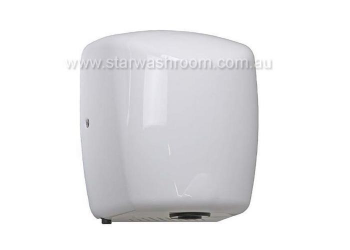 S-205-8 Automatic Jet Hand Dryer (White) from Star Washroom Accessories