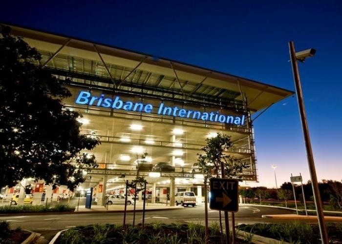 Brisbane International and Domestic Airport Car Park 2012