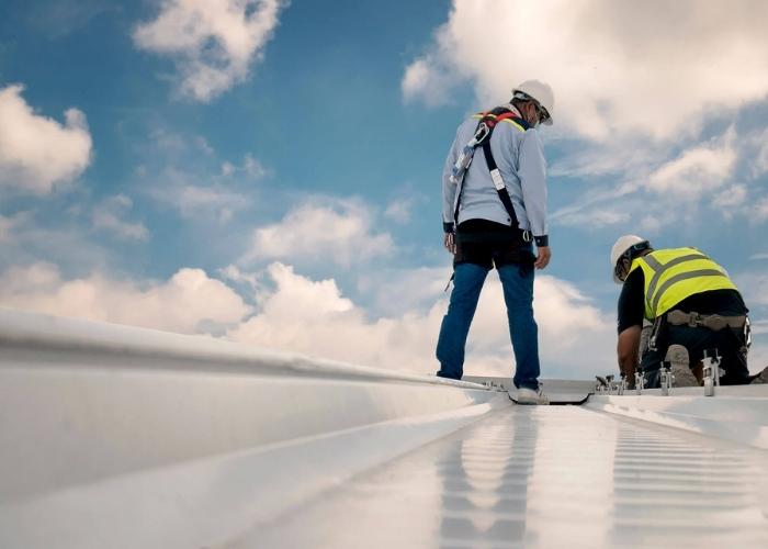 Sydney Roof Painting Services for Roof Maintenance by Duravex Roofing