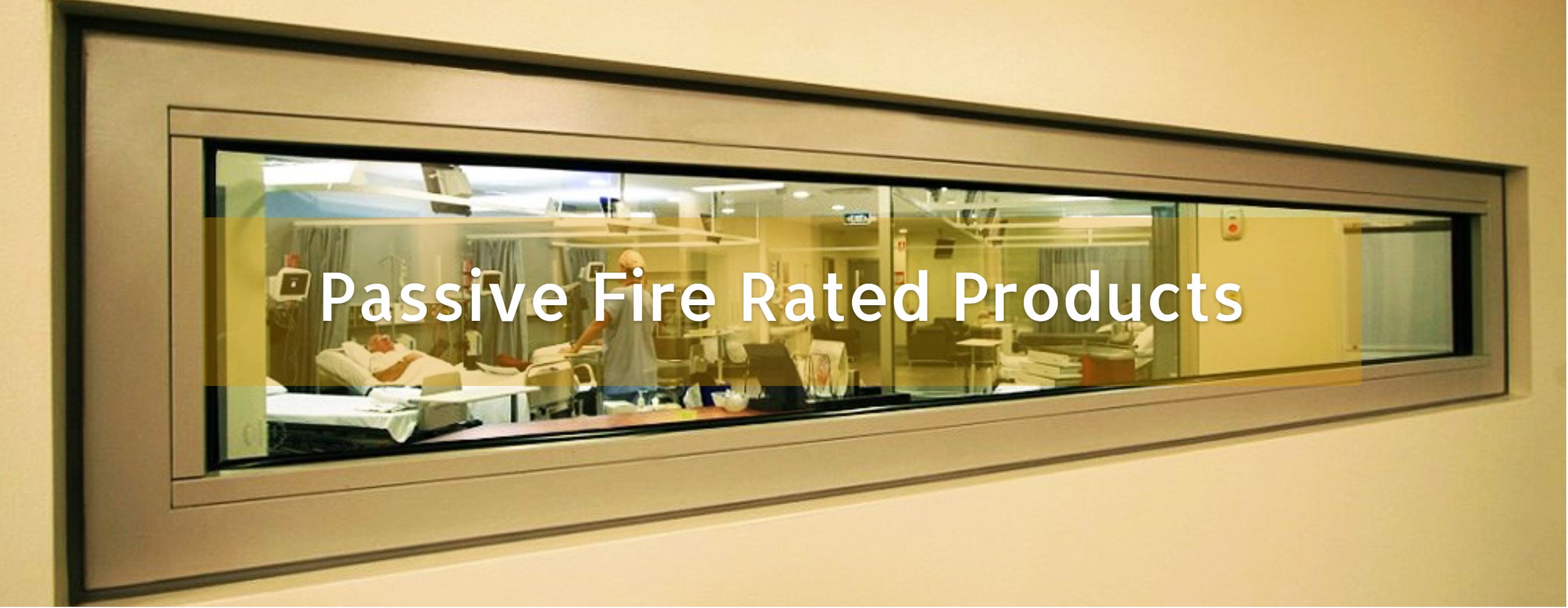 Fire Rated Sealants, Collars, and Pillows by Holland Fire Doors